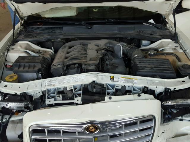 2C3KA53G16H441673 - 2006 CHRYSLER 300 TOURIN TAN photo 7