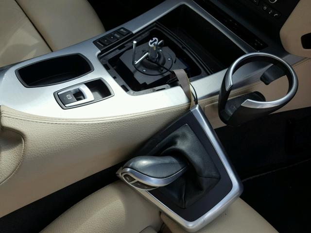 WBALM1C53BE393977 - 2011 BMW Z4 SDRIVE3 Azul foto 9