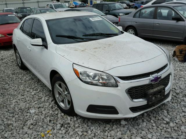 1G11C5SA9GF121883 - 2016 CHEVROLET MALIBU LIM 白色 照片 1