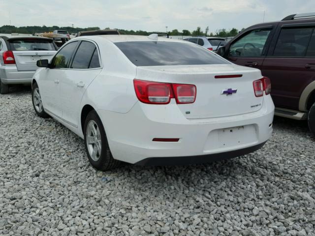 1G11C5SA9GF121883 - 2016 CHEVROLET MALIBU LIM 白色 照片 3