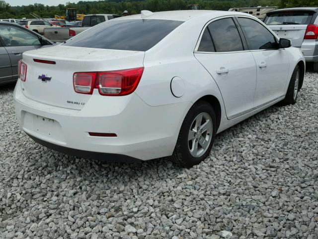 1G11C5SA9GF121883 - 2016 CHEVROLET MALIBU LIM 白色 照片 4