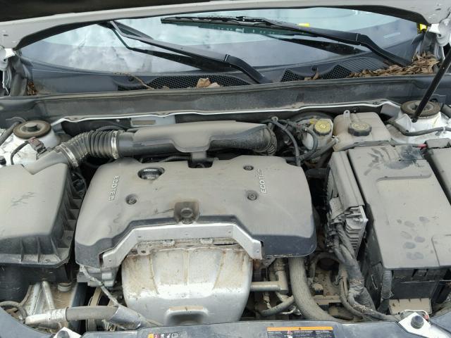 1G11C5SA9GF121883 - 2016 CHEVROLET MALIBU LIM 白色 照片 7