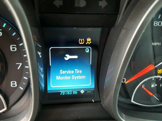 1G11C5SA9GF121883 - 2016 CHEVROLET MALIBU LIM 白色 照片 8