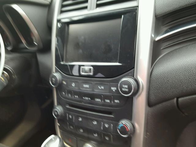 1G11C5SA9GF121883 - 2016 CHEVROLET MALIBU LIM 白色 照片 9