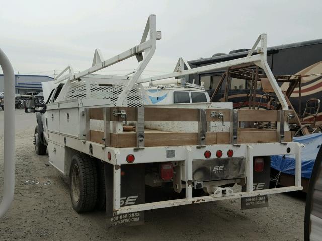 1FD0X4GT6GEA17509 - 2016 FORD F450 SUPER WHITE photo 3