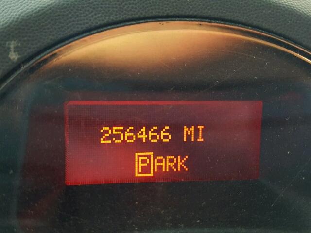 2G2WR524451337820 - 2005 PONTIAC GRAND PRIX MAROON photo 8