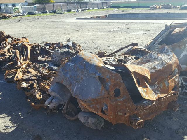 JH4KC1F58EC005430 - 2014 ACURA RLX TECH BURN photo 3