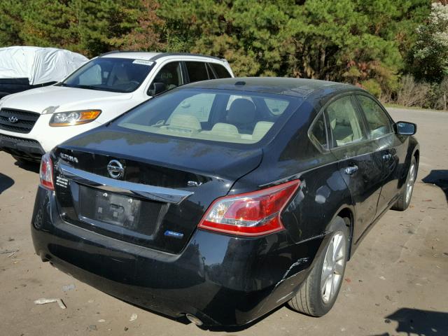 1N4AL3AP5DN436382 - 2013 NISSAN ALTIMA 2.5 BLACK photo 4