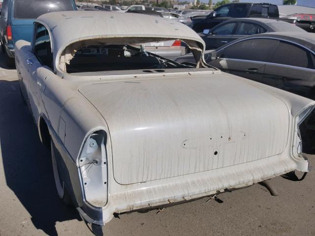 4B6055527 - 1955 BUICK SPECIAL TWO TONE photo 3