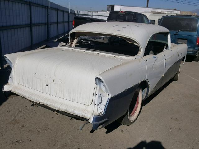 4B6055527 - 1955 BUICK SPECIAL TWO TONE photo 4