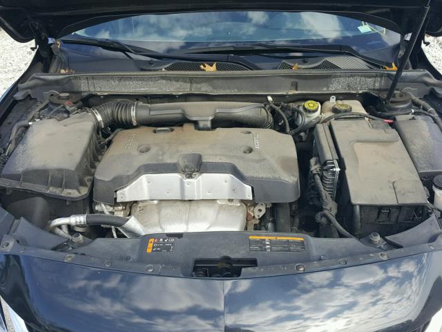 1G11B5SL0FF330786 - 2015 CHEVROLET MALIBU LS შავი ფოტო 7