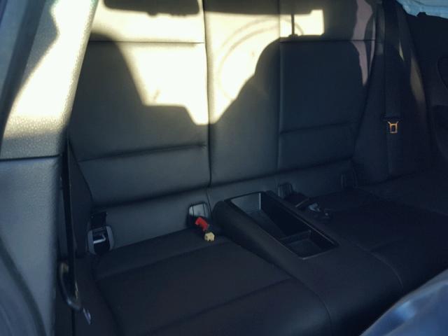 WBAUP9C53BVL90507 - 2011 BMW 128 I WHITE photo 6