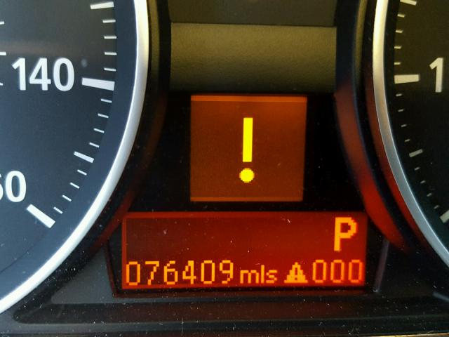 WBAUP9C53BVL90507 - 2011 BMW 128 I WHITE photo 8