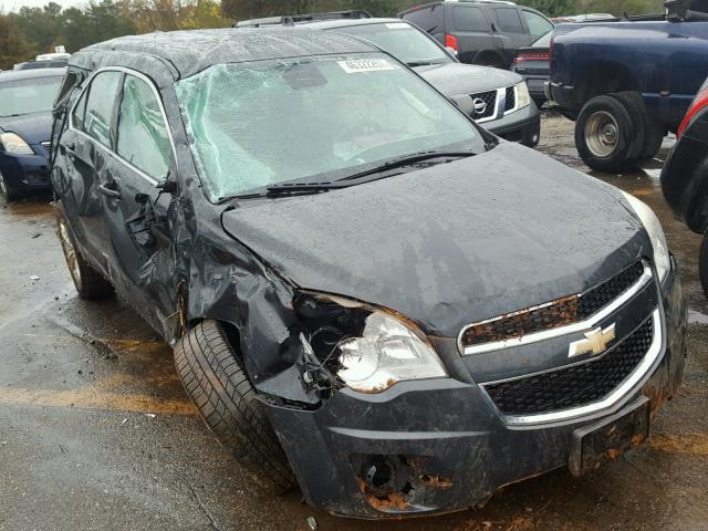 2GNALBEK6D6343756 - 2013 CHEVROLET EQUINOX LS GRAY photo 1