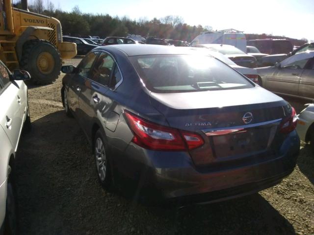 1N4AL3AP1GN350054 - 2016 NISSAN ALTIMA 2.5 GRAY photo 3