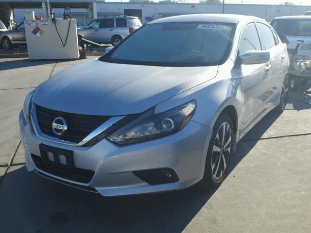 1N4AL3AP6GN381722 - 2016 NISSAN ALTIMA 2.5 GRAY photo 2