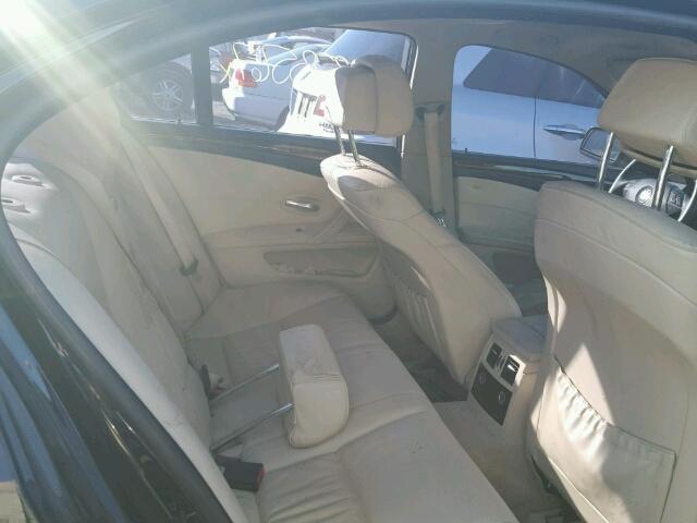 WBANV13579C156341 - 2009 BMW 528 XI Qara foto 6