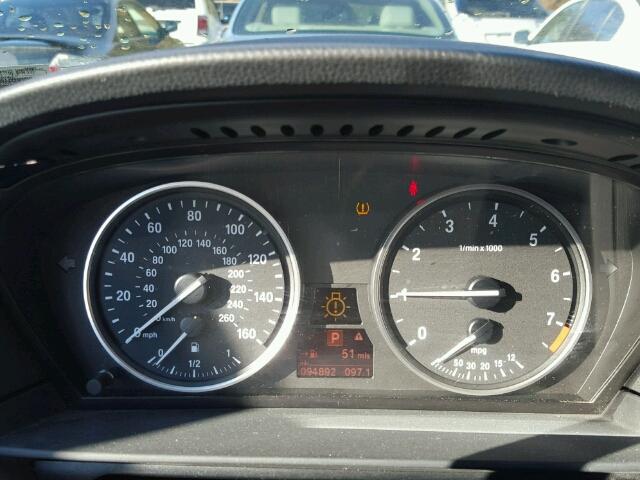 WBANV13579C156341 - 2009 BMW 528 XI Qara foto 8