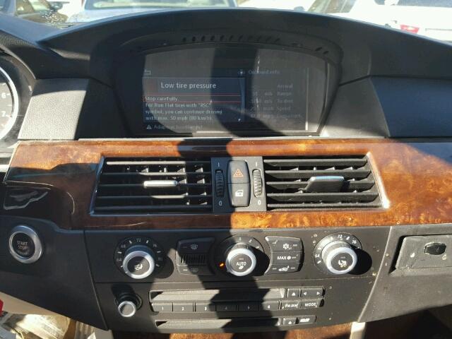 WBANV13579C156341 - 2009 BMW 528 XI Qara foto 9