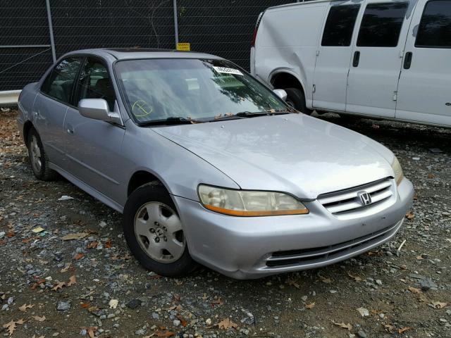 1HGCG16511A006209 - 2001 HONDA ACCORD SILVER photo 1