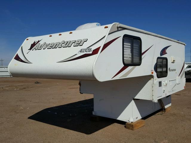 17503 - 2016 ADVE CAMPER 白色 照片 2