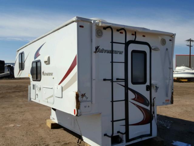 17503 - 2016 ADVE CAMPER 白色 照片 3