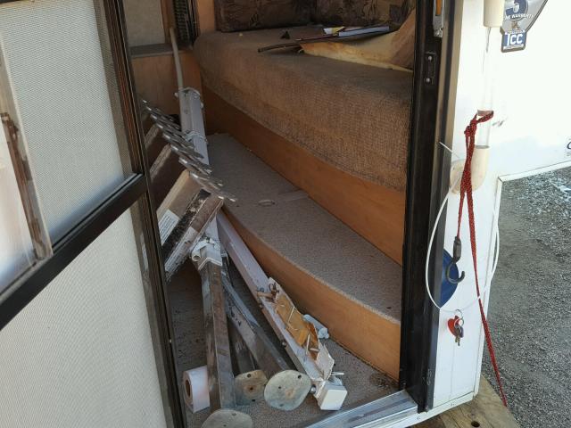 17503 - 2016 ADVE CAMPER 白色 照片 5