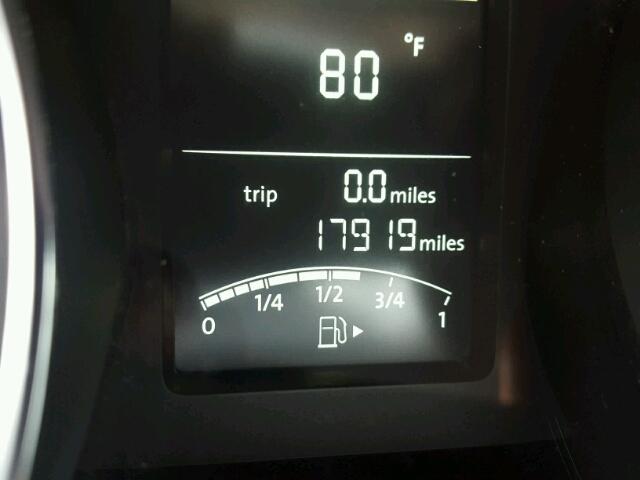 3VW2K7AJXFM413338 - 2015 VOLKSWAGEN JETTA BASE SILVER photo 8