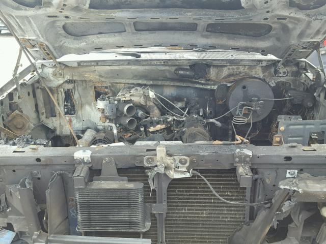1FTEF25H5SLA82145 - 1995 FORD F250 Синій фото 7