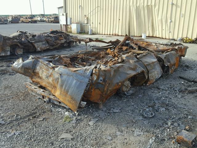 1GYEC63T94R195517 - 2004 CADILLAC ESCALADE L BURN photo 4