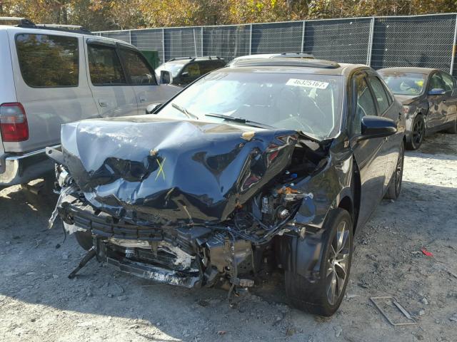 4T1BF1FK5HU381821 - 2017 TOYOTA CAMRY LE 黑色 照片 2