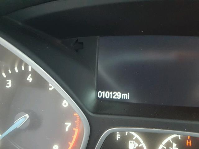 1FMCU0GD8HUB41523 - 2017 FORD ESCAPE SE 灰色 照片 8