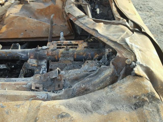 2GNALBEKXD6261724 - 2013 CHEVROLET EQUINOX LS BURN photo 10