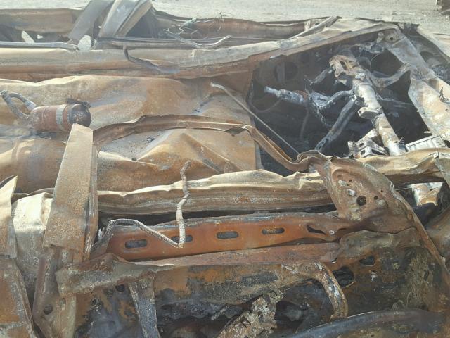 2GNALBEKXD6261724 - 2013 CHEVROLET EQUINOX LS BURN photo 5