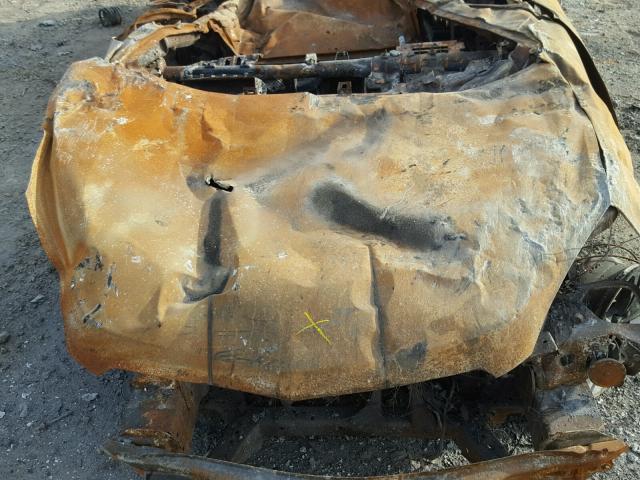 2GNALBEKXD6261724 - 2013 CHEVROLET EQUINOX LS BURN photo 7