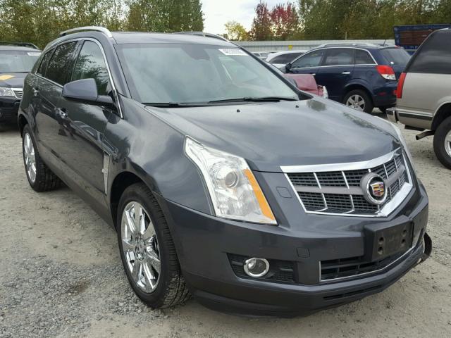 3GYFNEEY0AS598909 - 2010 CADILLAC SRX PERFOR 灰色 照片 1