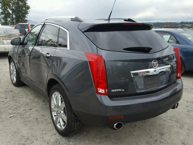 3GYFNEEY0AS598909 - 2010 CADILLAC SRX PERFOR 灰色 照片 3