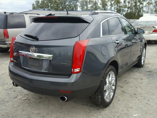 3GYFNEEY0AS598909 - 2010 CADILLAC SRX PERFOR GRAY photo 4