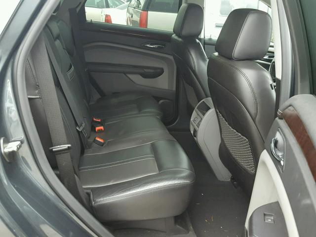 3GYFNEEY0AS598909 - 2010 CADILLAC SRX PERFOR 灰色 照片 6
