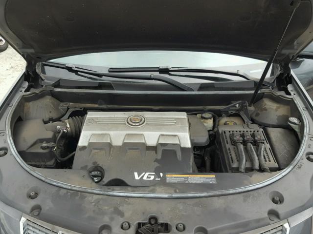 3GYFNEEY0AS598909 - 2010 CADILLAC SRX PERFOR 灰色 照片 7