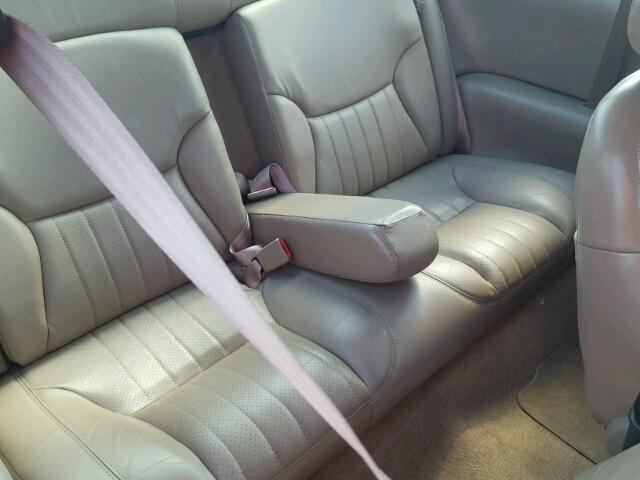 2G1WX12K5W9117185 - 1998 CHEVROLET MONTE CARL წითელი ფოტო 6