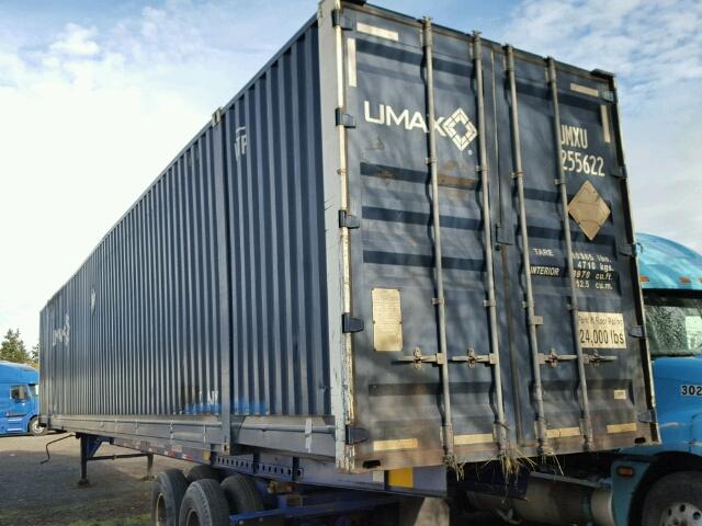 L81CG53286T100938 - 2006 SING CONTAINER GRAY photo 3