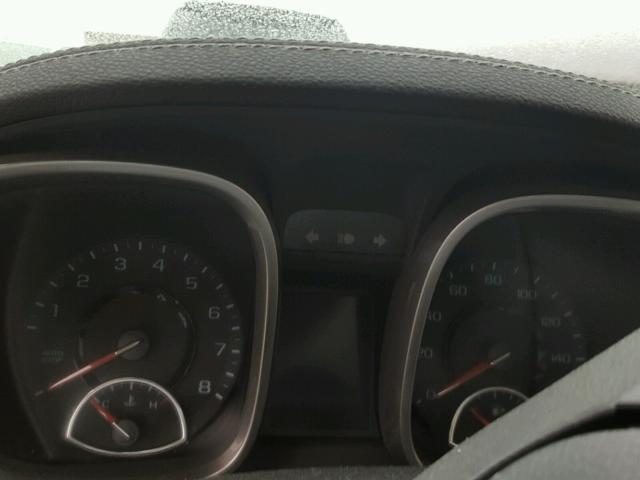 1G11C5SL2FF313663 - 2015 CHEVROLET MALIBU 1LT მუქწითელი ფოტო 8