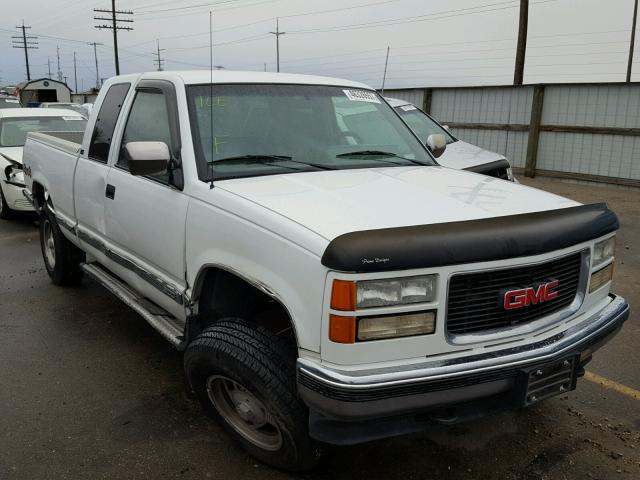 2GTFK29K7R1585262 - 1994 GMC SIERRA K25 WHITE photo 1