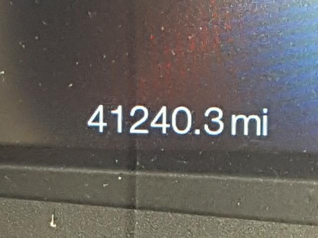 3FA6P0LU9FR123718 - 2015 FORD FUSION SE SILVER photo 8