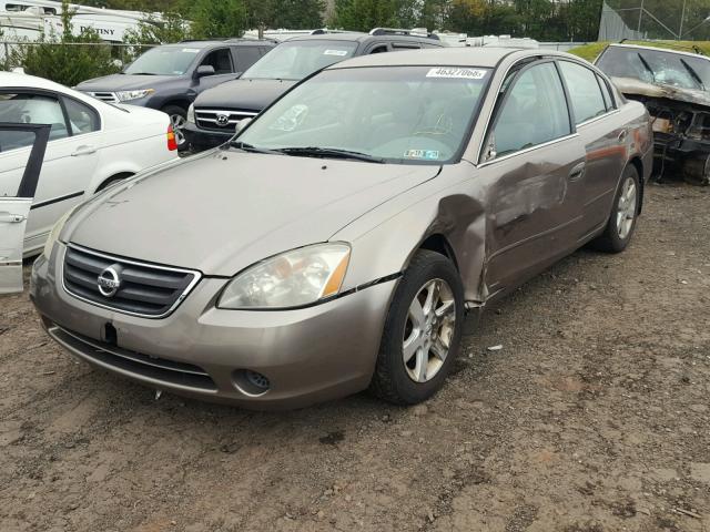 1N4AL11E54C160266 - 2004 NISSAN ALTIMA BAS TAN photo 2