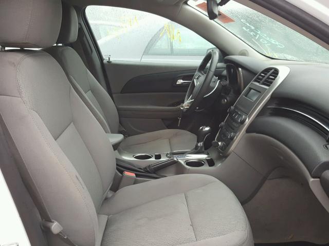 1G11A5SL8EF226533 - 2014 CHEVROLET MALIBU LS 白色 照片 5