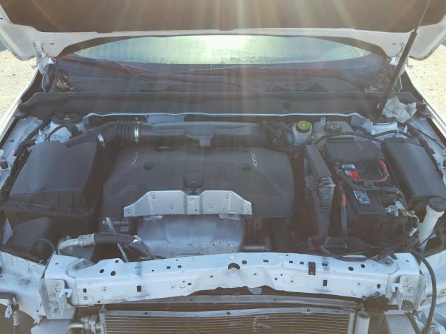 1G11A5SL8EF226533 - 2014 CHEVROLET MALIBU LS WHITE photo 7