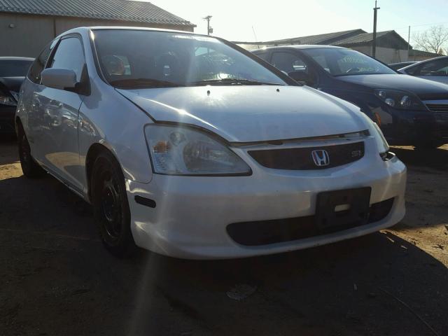 SHHEP33522U307666 - 2002 HONDA CIVIC WHITE photo 1