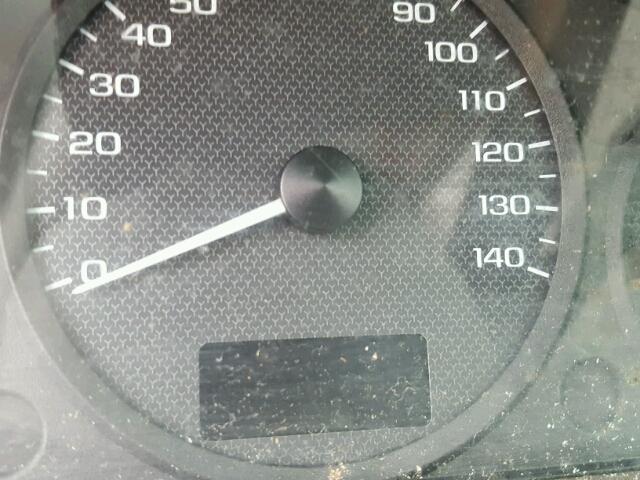 1G1ZT62875F118077 - 2005 CHEVROLET MALIBU MAX 银色 照片 8